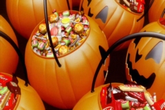 Halloween Candy graphic image