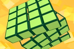 Cube Madness graphic image