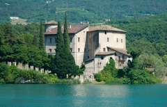 Toblino Castle, Italy