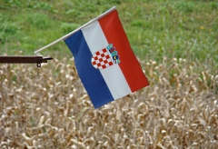 Croatian Flag – Friday’s Daily Jigsaw Puzzle
