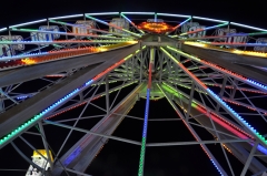 Light In Motion – Saturday’s Daily Jigsaw Puzzle
