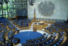 Bundestag – Rotating Pieces for Friday’s Puzzle