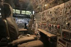 Monday’s Jigsaw Puzzle – Concorde Cockpit