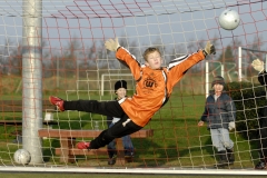 Youth Soccer – The Goal Keeper