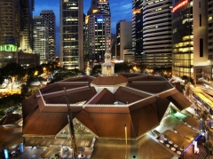 Lau Pa Sat, Singapore
