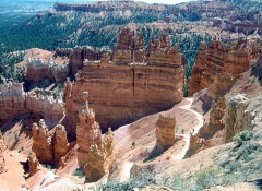 Bryce Canyon – Wednesday’s Daily Jigsaw Puzzle