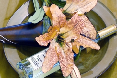Tuesday’s Daily Jigsaw Puzzle – Flower Bottle