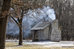 Saturday’s Jigsaw Puzzle – Old Cabin