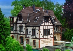 Friday’s Jigsaw Puzzle – German House