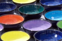Colorful Bowls – Wednesday’s Jigsaw Puzzle
