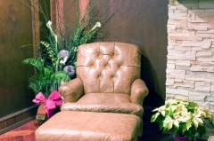 Old Leather Chair – Wednesday’s Daily Jigsaw Puzzle