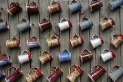 Mugs – Tuesday’s Daily Jigsaw Puzzle