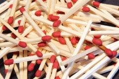 Matchsticks – Friday’s Free Daily Jig Saw Puzzles