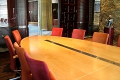 Welcome to the Boardroom