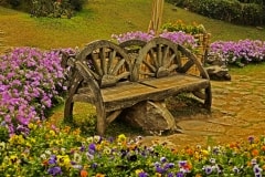 Chair – Saturday’s Daily Jigsaw Puzzle