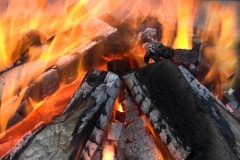 Outdoor Fire – Friday’s Jigsaw Puzzle