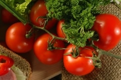 Tomatoes – Thursday’s Daily Jigsaw Puzzle