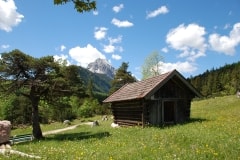 Spring In The Alps – Saturday’s Daily Jigsaw Puzzle