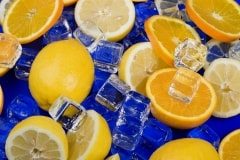 Lemons And Oranges – Wednesday’s Cooling Off Jigsaw Puzzle