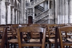 Wednesday’s Daily Jigsaw Puzzle – Ready For Church