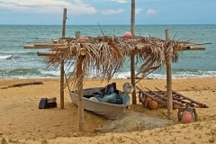 Fishing Boat – Tuesday’s Daily Jigsaw Puzzle