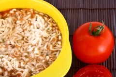 Tomato Soup – Monday’s Daily Jigsaw Puzzle