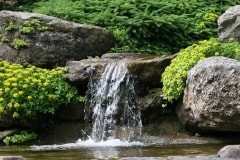 Waterfall – Thursday’s Daily Jigsaw Puzzle