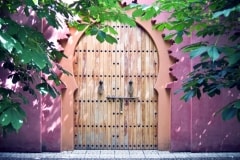 Decorative Oriental Door – Thursday’s Free Daily Jigsaw Puzzle