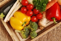 Eat Your Vegetables – Friday’s Daily Jigsaw Puzzle