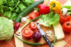 More Fresh Vegetables – Sunday’s Daily Jigsaw Puzzle