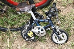 Small Bike – Tuesday’s Daily Jigsaw Puzzle