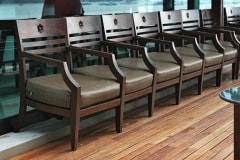 Empty Chairs – Friday’s Daily Jigsaw Puzzle
