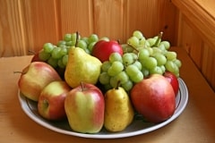 Fruit On A Dish – Saturday’s Daily Jigsaw Puzzle