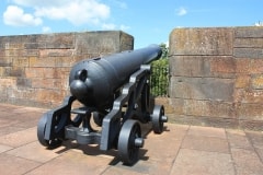 Carlisle Castle Cannon – Thursday’s Big Bang Jigsaw Puzzle