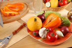 More Vegetables – Sunday’s Daily Jigsaw Puzzle
