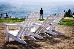Sunday’s Sit Down Jigsaw Puzzle – White Chairs