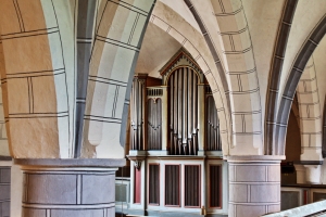 Friday’s Musical Jigsaw Puzzle – Church Organ