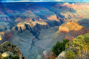 Friday’s Really Grand Jigsaw Puzzle – The Grand Canyon