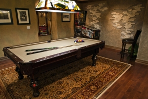Monday’s Game Time Jigsaw Puzzle – Pool Table