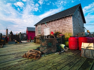 Gone Fishing! Tuesday’s Take The Day Off Jigsaw Puzzle