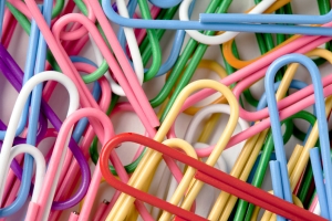 Paper Clips – Wednesday’s Ridiculously Tough Jigsaw Puzzle