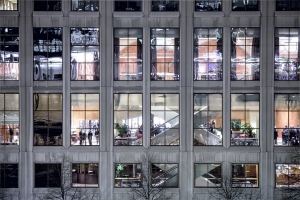 Glass Building – Friday’s Shiny Jigsaw Puzzle