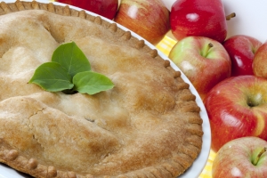 As Easy As Apple Pie – Tuesday’s Yummy Jigsaw Puzzle