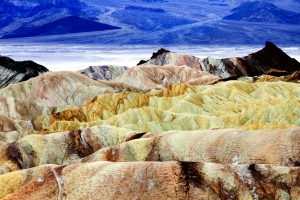 Death Valley – Friday’s Hot and Sandy Jigsaw Puzzle