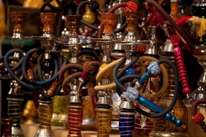 Hookahs – Wednesday’s Pipe Dream Jigsaw Puzzle
