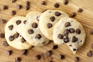 Cookies For The Cookie Tin – Saturday’s Daily Jigsaw Puzzle