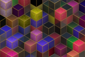 Go Play With Your Blocks – Tuesday’s Daily Jigsaw Puzzle