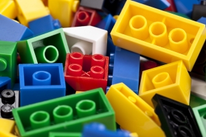 Tuesday’s Fun-Time Jigsaw Puzzle – Lego’s