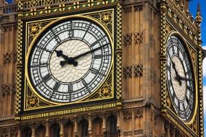 Big Ben – Monday’s “Time For Work” Jigsaw Puzzle