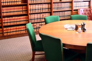 Thursday’s Legal Jigsaw Puzzle – Law Library